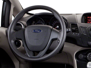 2012 Ford Fiesta SEL
