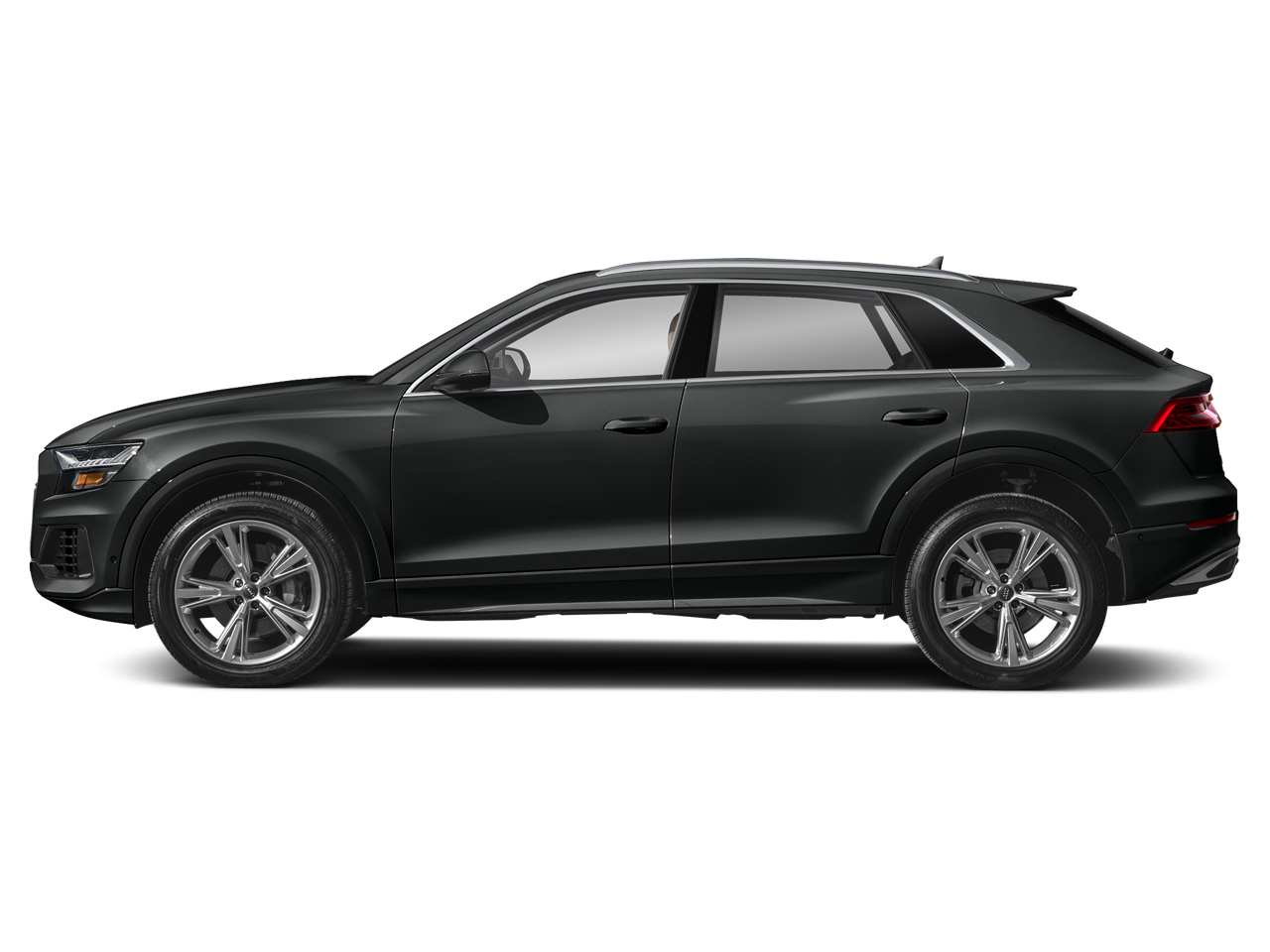 2019 Audi Q8 3.0T Prestige quattro