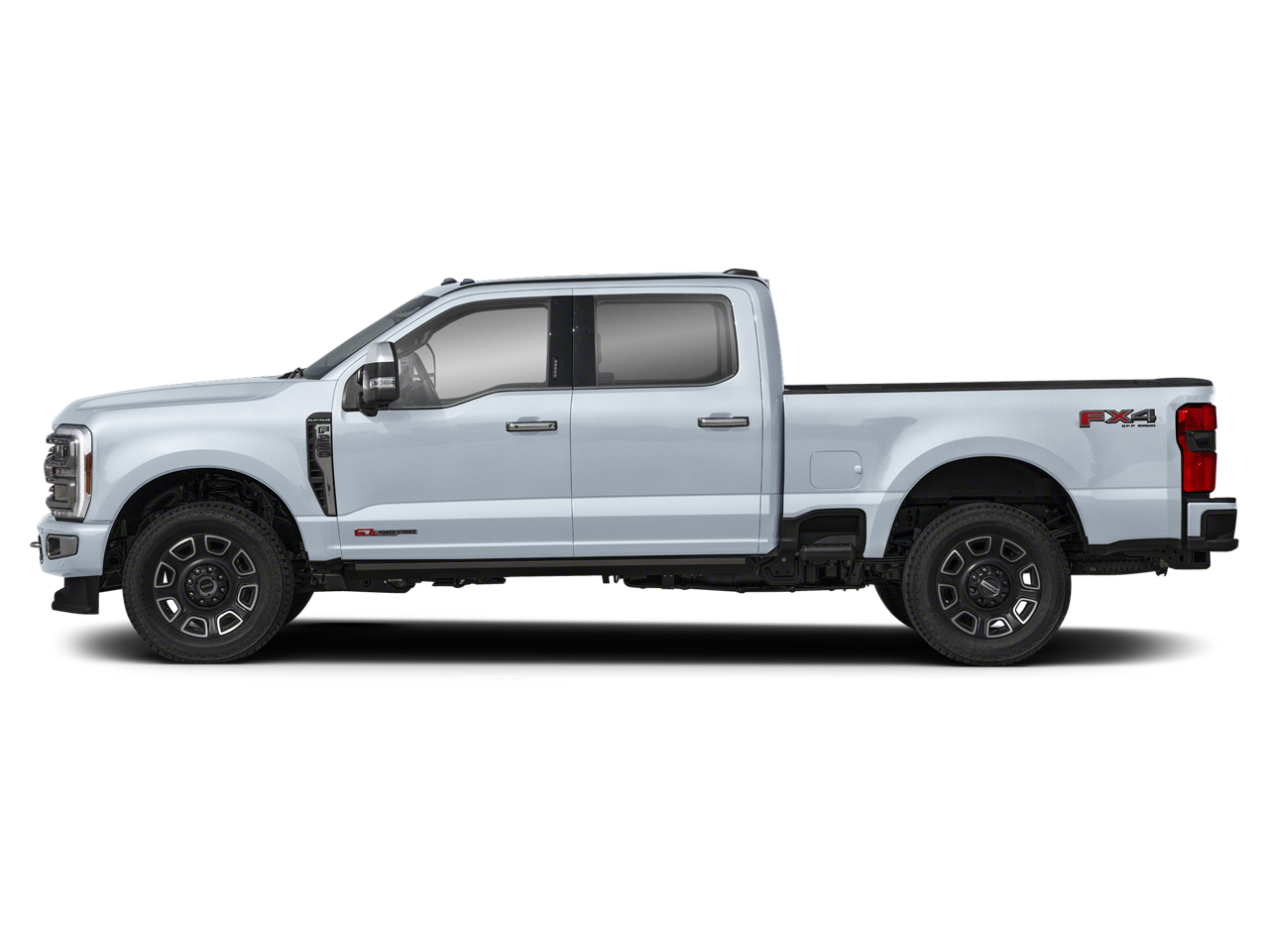 2024 Ford F-250SD Platinum