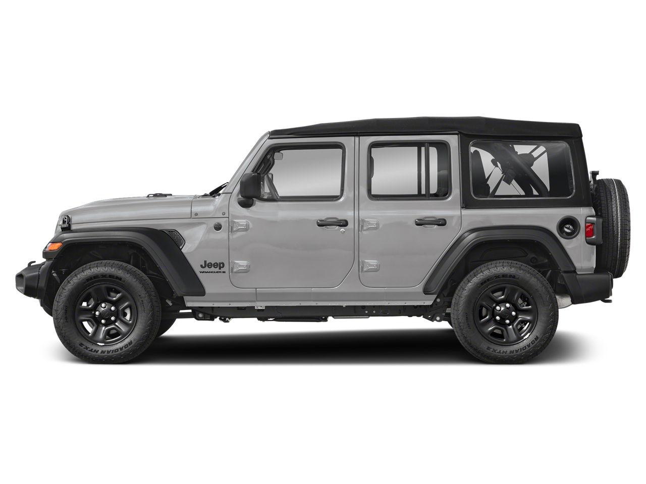 2024 Jeep Wrangler 4-Door Rubicon 392 4x4