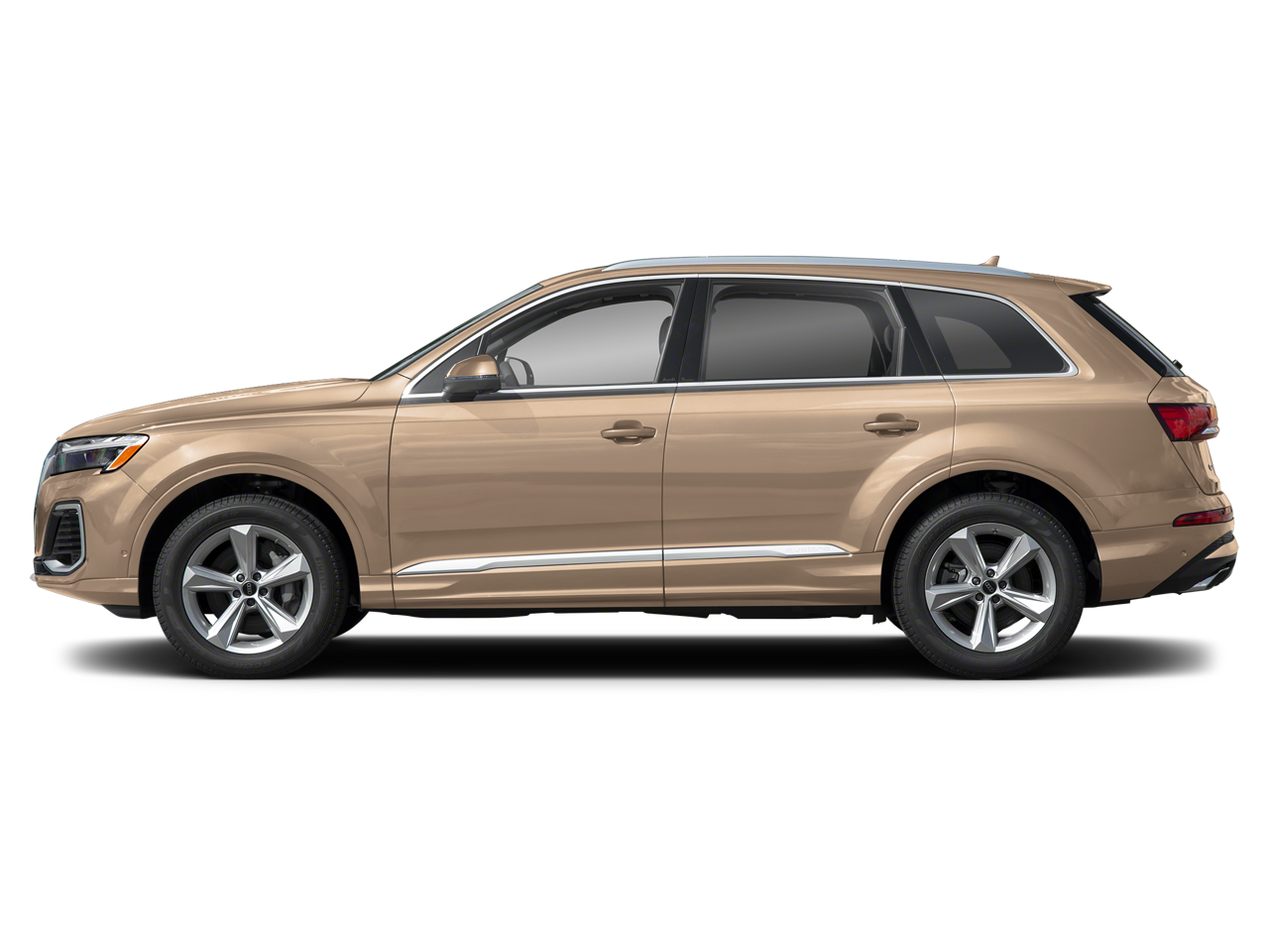 2025 Audi Q7 55 Premium Plus quattro