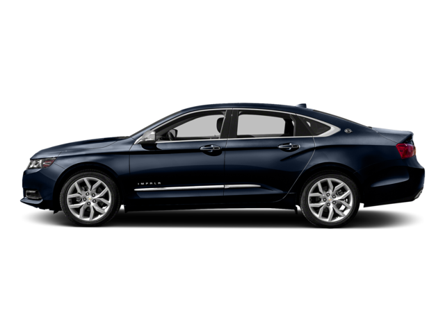 2016 Chevrolet Impala LTZ 2LZ