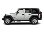 2016 Jeep Wrangler Unlimited Willys