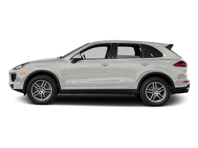 2016 Porsche Cayenne Diesel