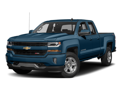 2016 Chevrolet Silverado 1500 LT LT2