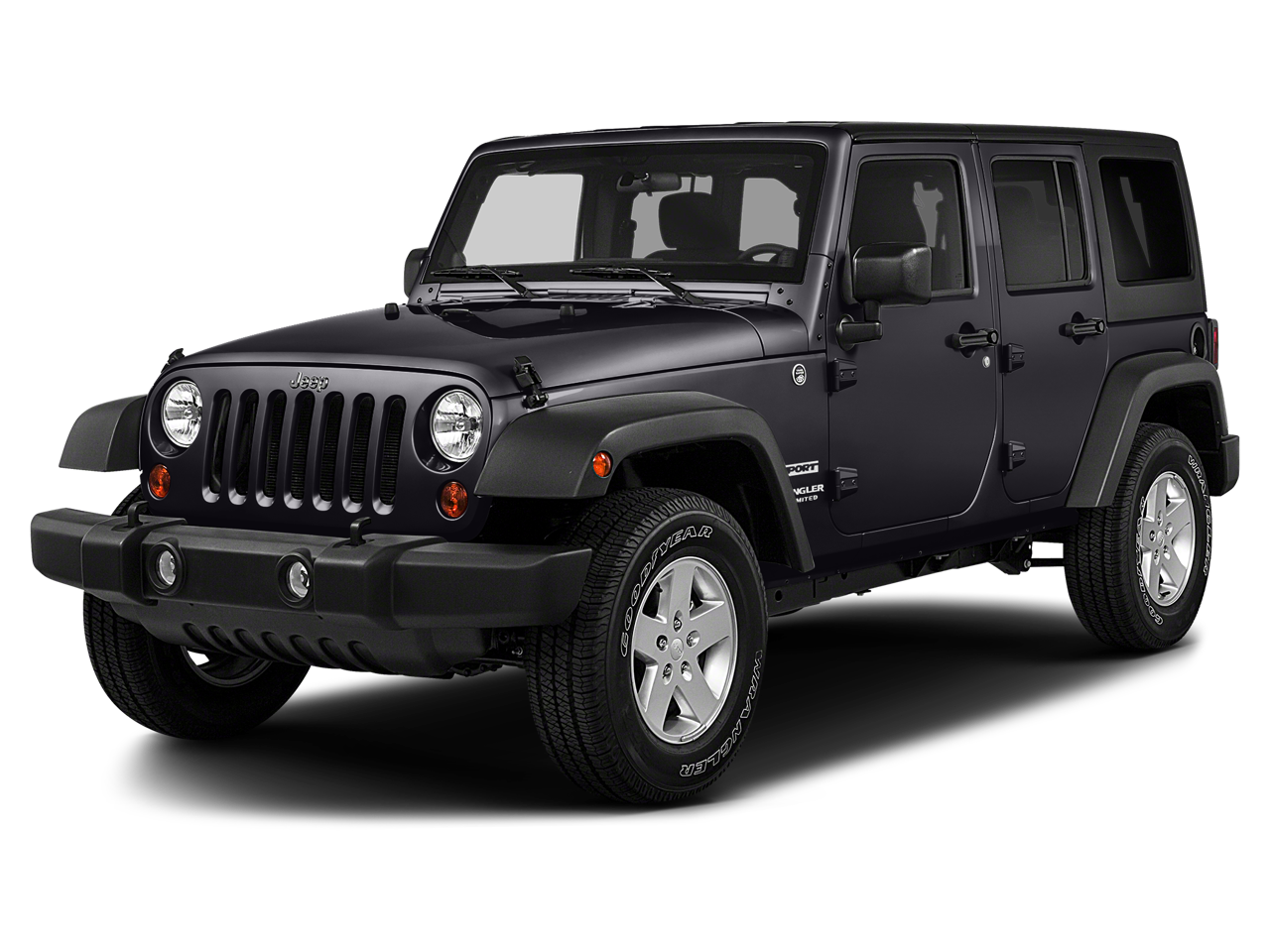 2018 Jeep Wrangler JK Unlimited