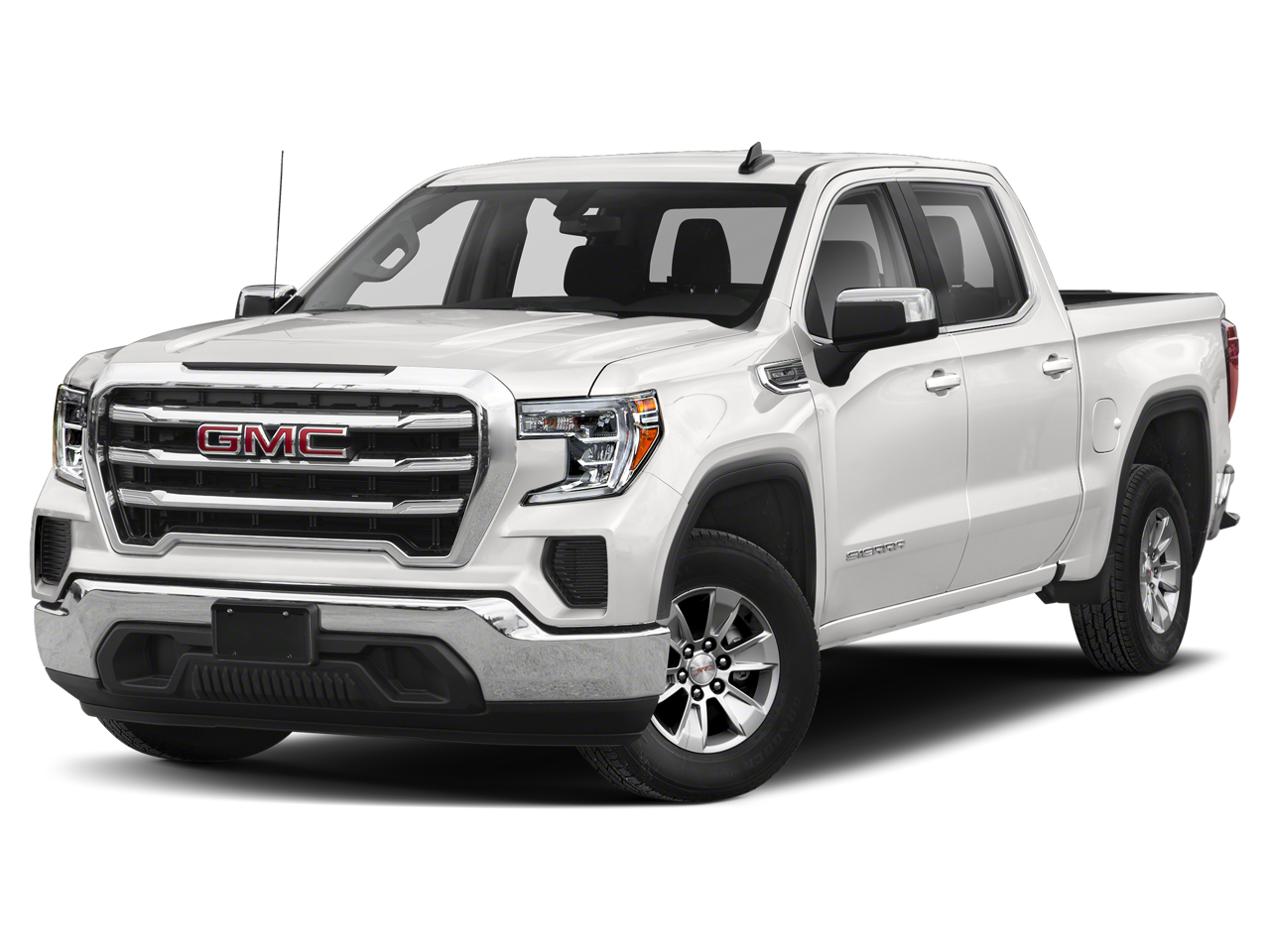 2019 GMC Sierra 1500 SLE