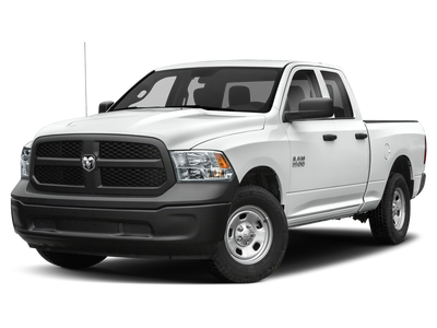 2019 RAM 1500 Classic Express Quad Cab 4x2 6'4' Box