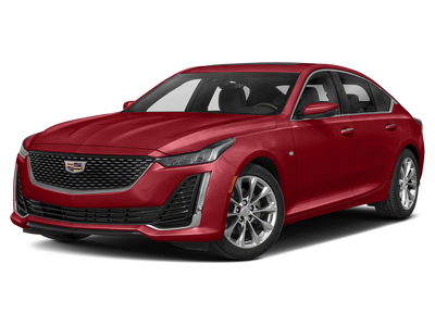 2020 Cadillac CT5 Luxury