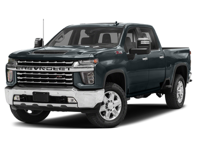 2020 Chevrolet Silverado 2500HD 4WD Crew Cab Standard Bed LTZ