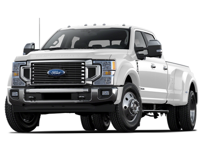 2021 Ford F-450SD King Ranch DRW