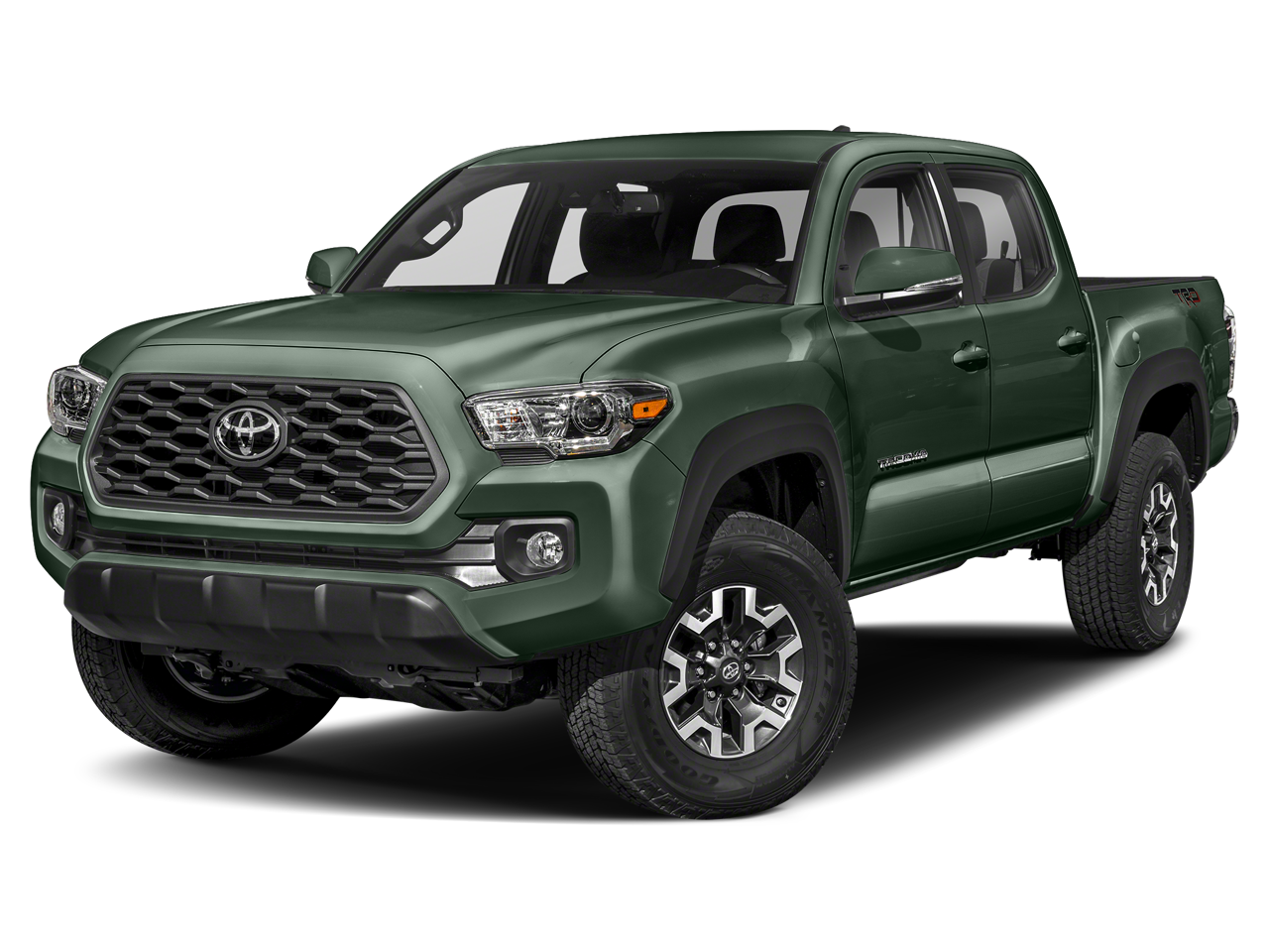 2021 Toyota Tacoma TRD Off-Road V6 photo 4