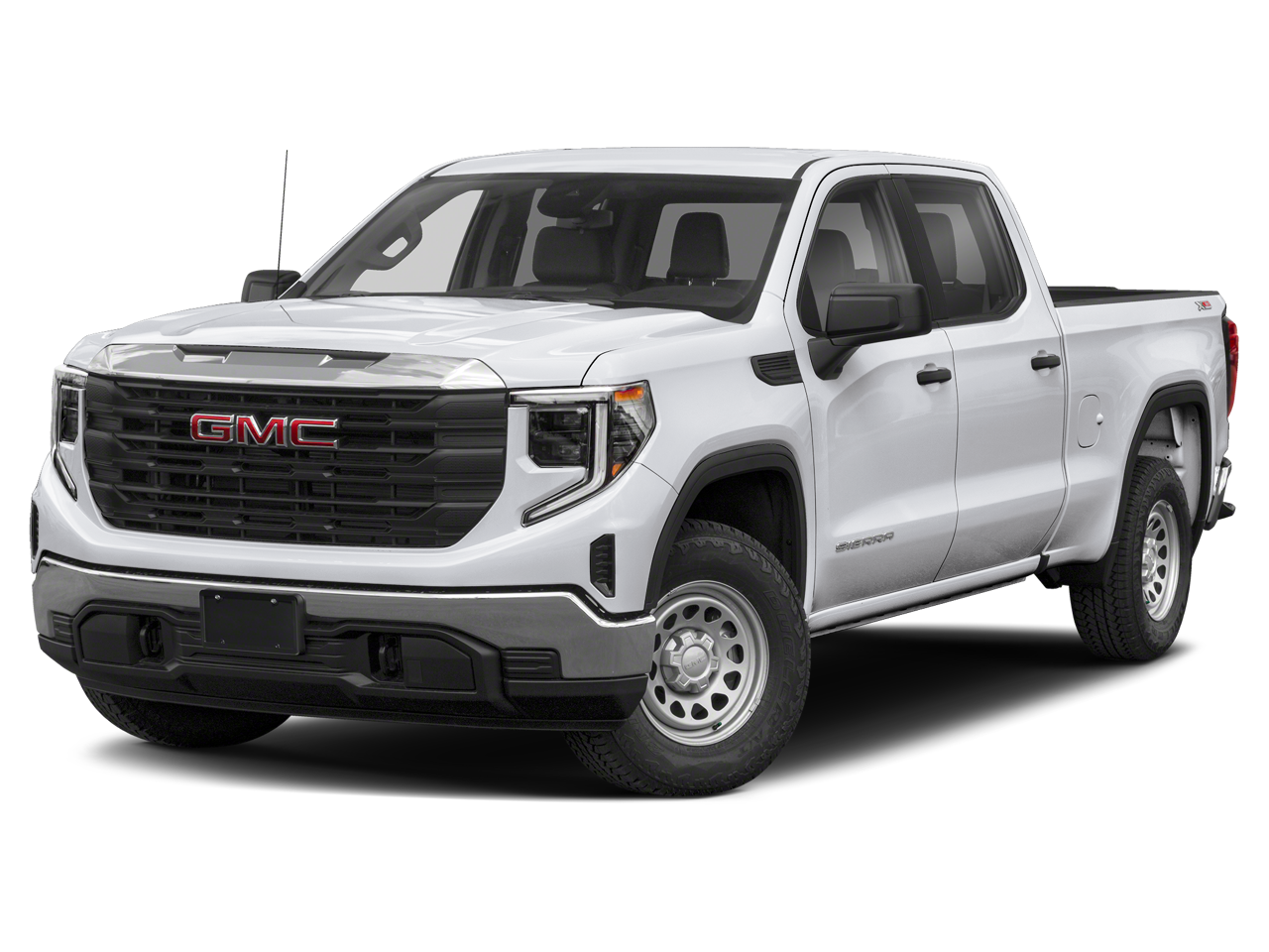 2022 GMC Sierra 1500 4WD Crew Cab Short Box Denali