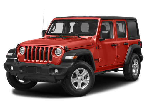 2022 Jeep Wrangler Sport S 4x4