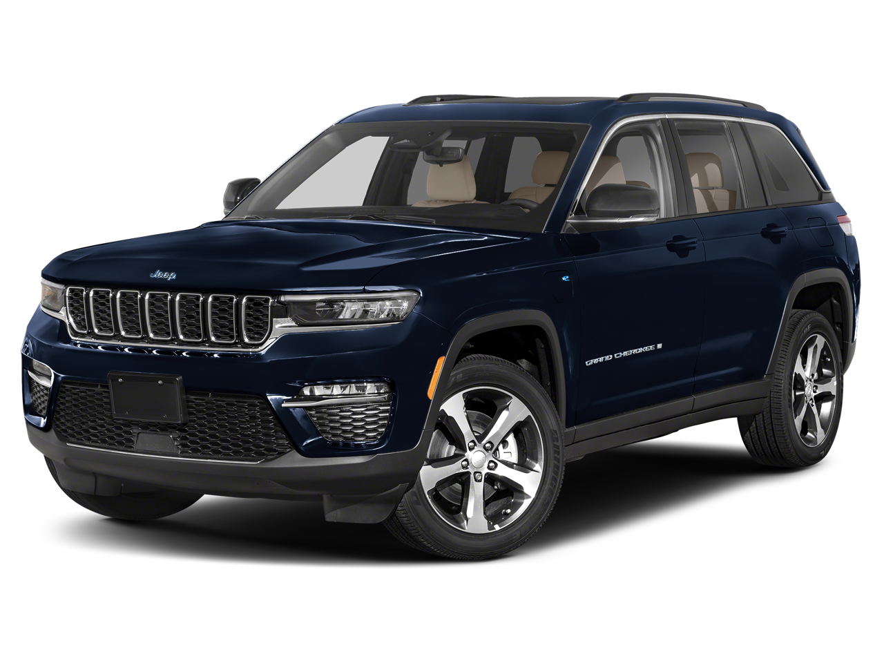 2022 Jeep Grand Cherokee Trailhawk 4xe