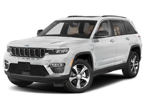 2022 Jeep Grand Cherokee Overland 4xe
