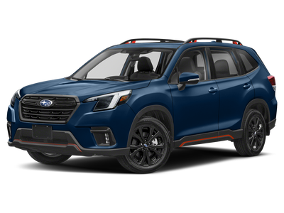 2022 Subaru Forester Sport