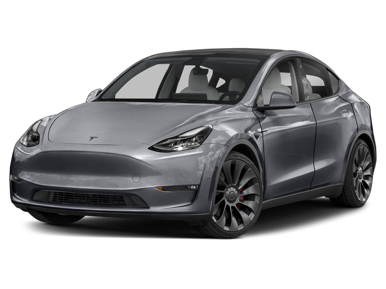 2022 Tesla Model Y Long Range Dual Motor All-Wheel Drive