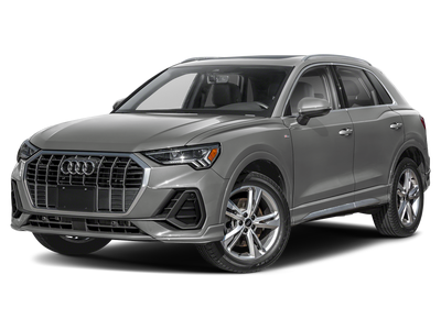 2023 Audi Q3 Premium Plus S Line quattro
