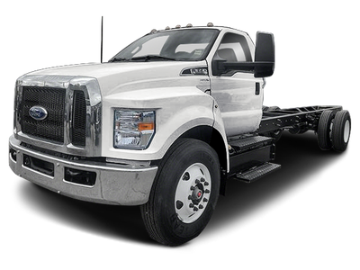 2023 Ford F-650SD Base