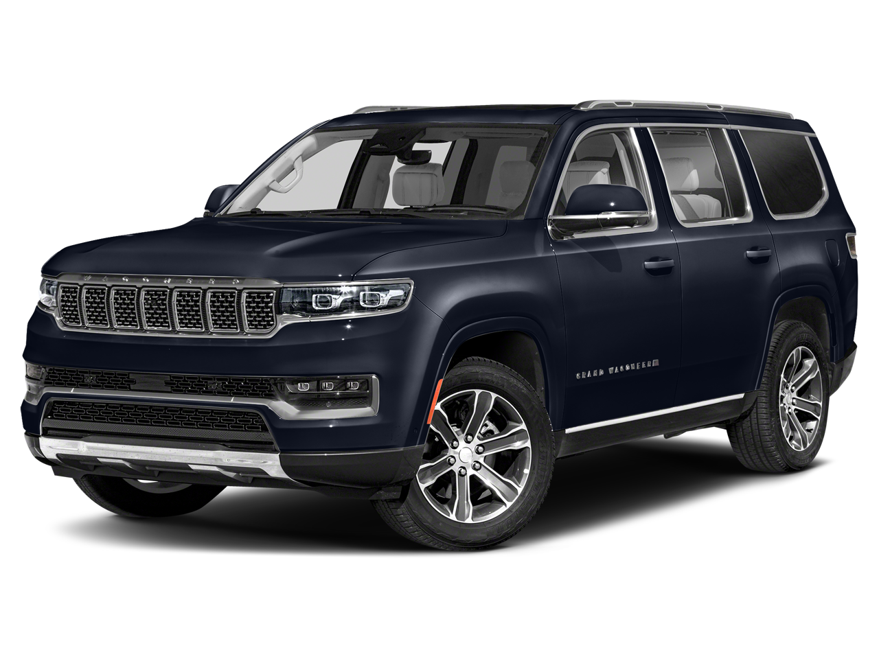 2023 Jeep Grand Wagoneer Series III 4x4