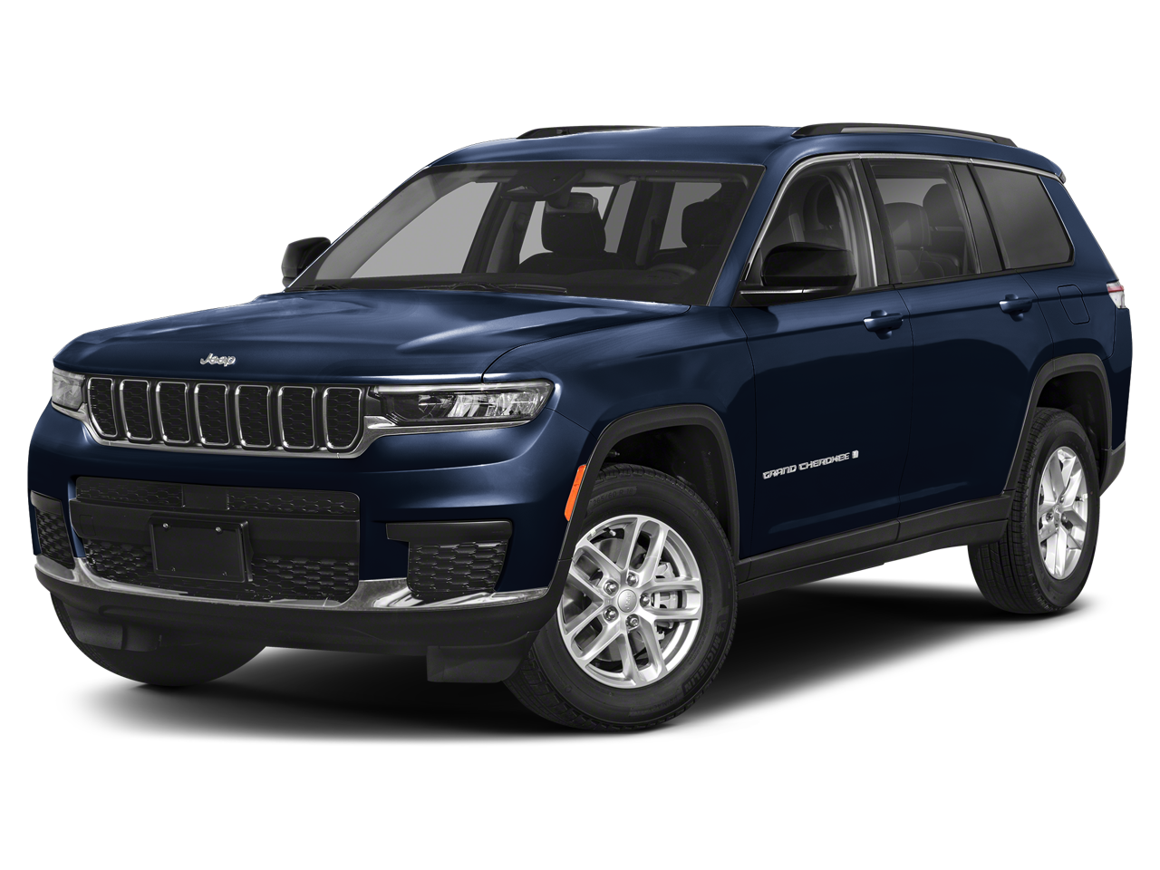 2023 Jeep Grand Cherokee L Summit Reserve 4x4