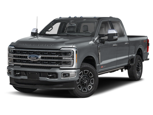 2024 Ford F-250SD Platinum