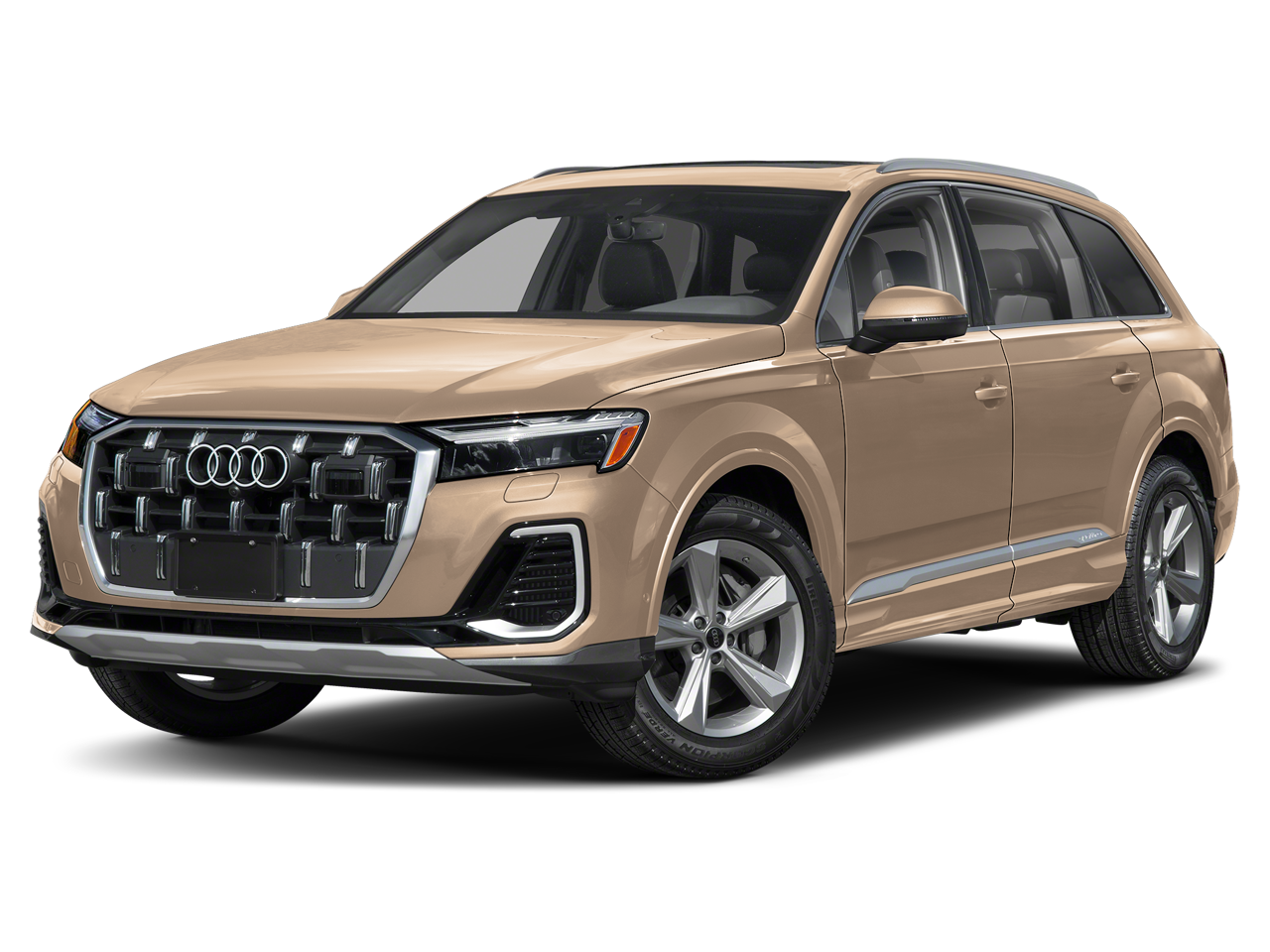 2025 Audi Q7 55 Premium Plus quattro