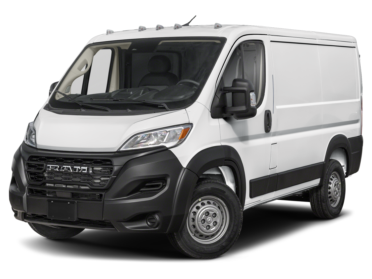 2025 RAM ProMaster 1500 Cargo Van SLT High Roof 136' WB