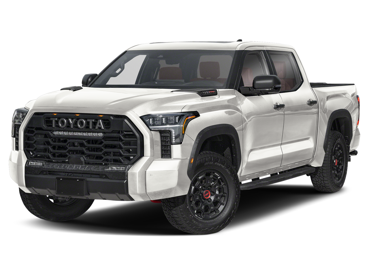 2025 Toyota Tundra Hybrid TRD Pro