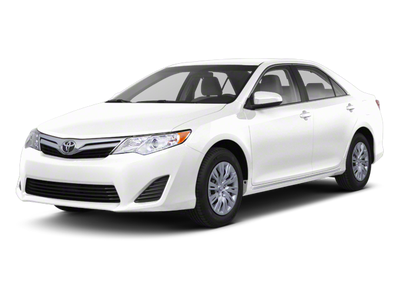 2012 Toyota Camry XLE