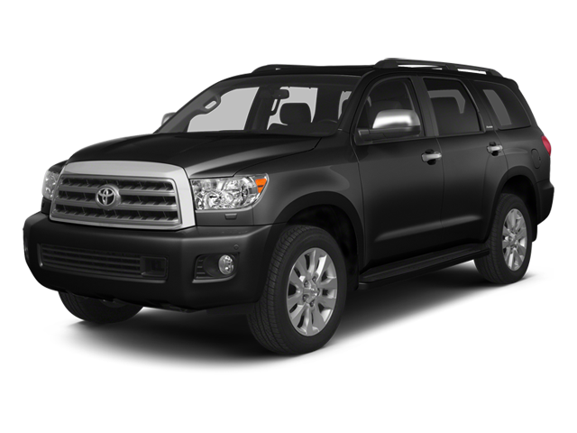 2014 Toyota Sequoia Platinum