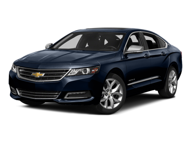 2016 Chevrolet Impala LTZ 2LZ