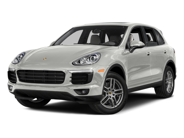 2016 Porsche Cayenne Diesel