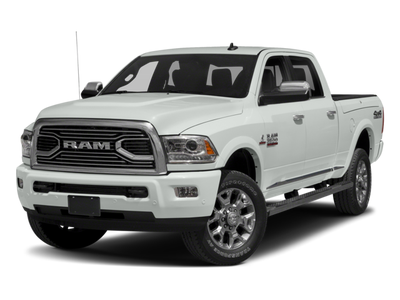 2017 RAM 2500 Laramie Longhorn