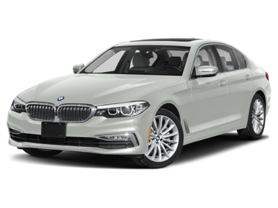 2018 BMW 5 Series 530i xDrive