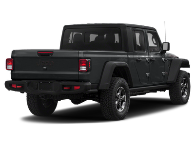 2020 Jeep Gladiator Rubicon 4x4