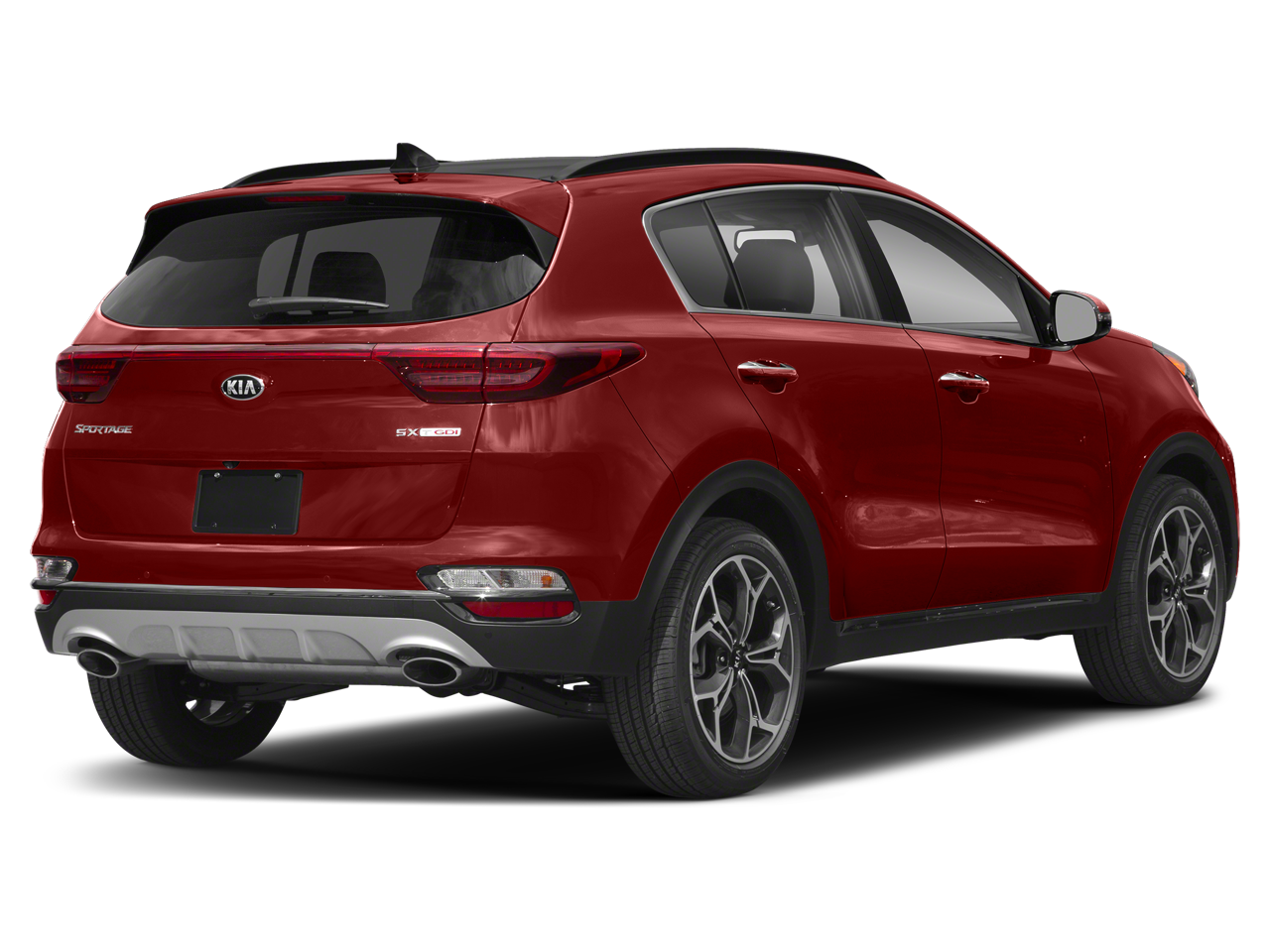 2020 Kia Sportage SX