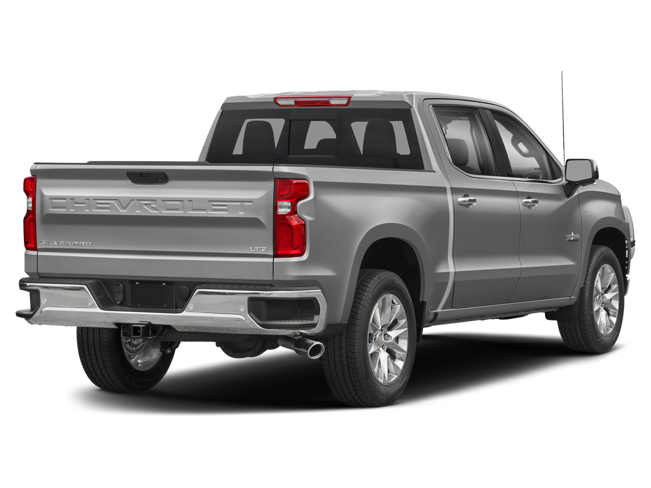 2021 Chevrolet Silverado 1500 LTZ photo 2