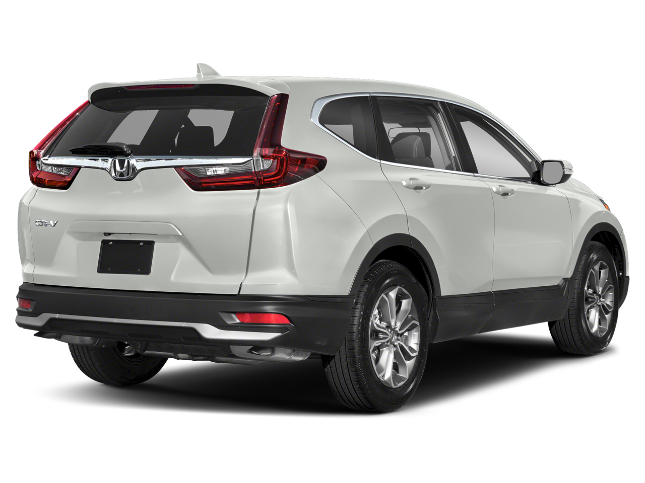2021 Honda CR-V EX photo 2