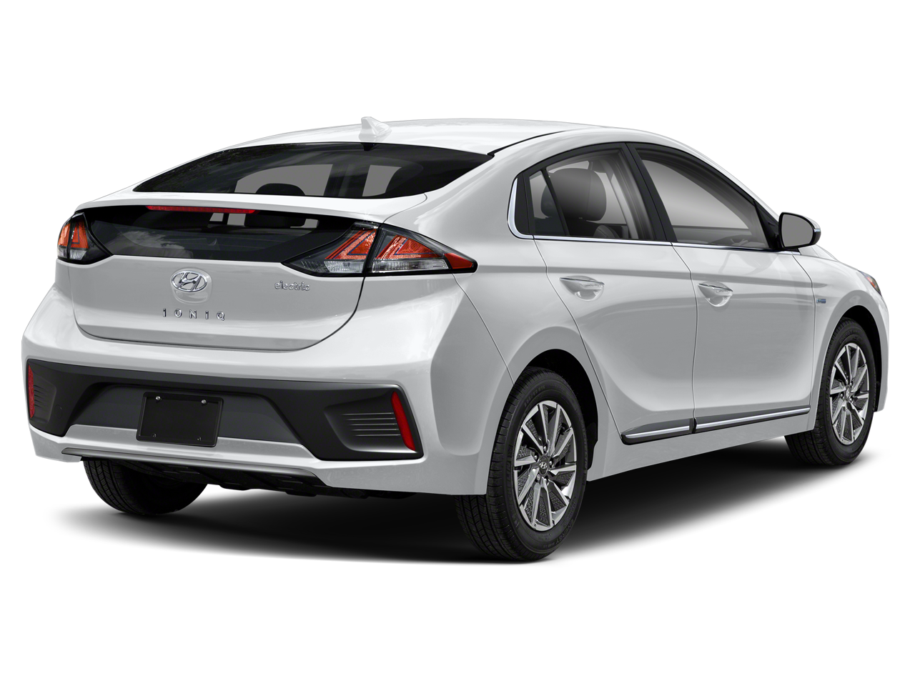 2021 Hyundai Ioniq Electric Limited