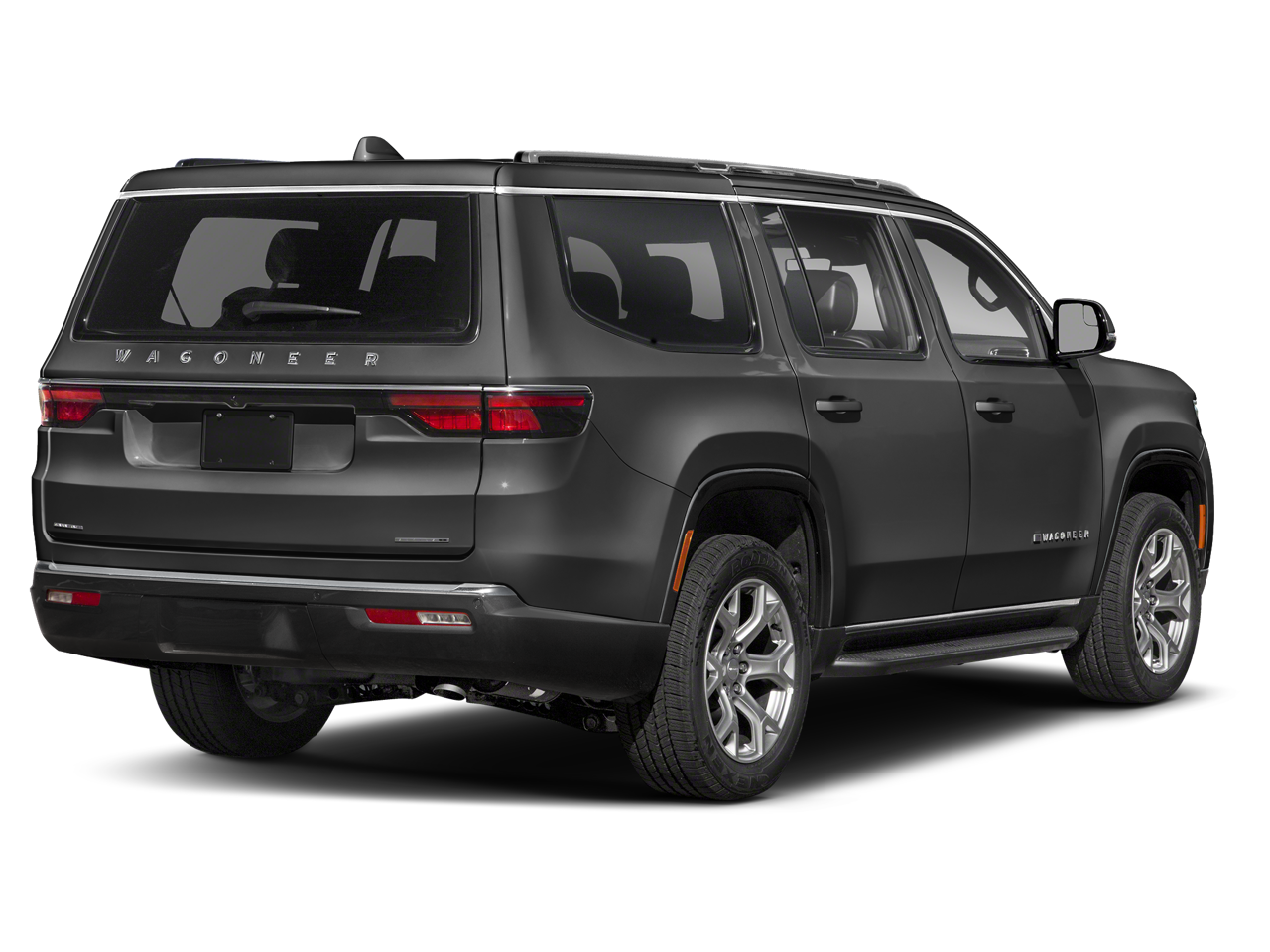 2022 Jeep Wagoneer Series II photo 2