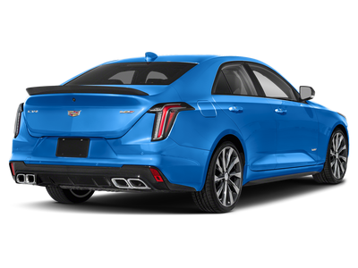 2023 Cadillac CT4 V-Series