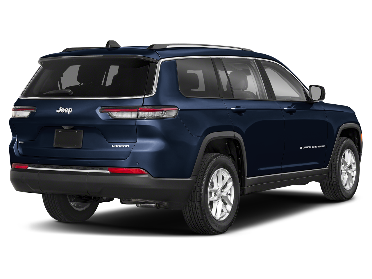 2023 Jeep Grand Cherokee L Summit Reserve 4x4