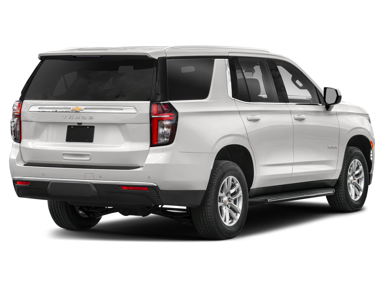 2024 Chevrolet Tahoe LS photo 2