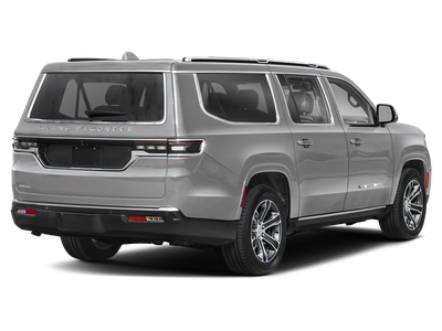 2024 Jeep Grand Wagoneer L Series III
