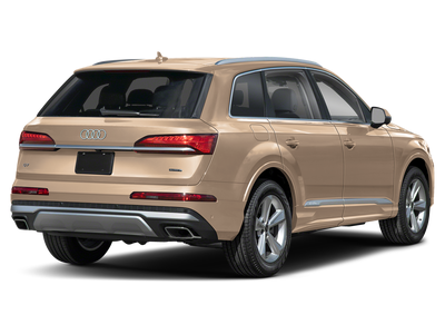 2025 Audi Q7 55 Premium Plus quattro