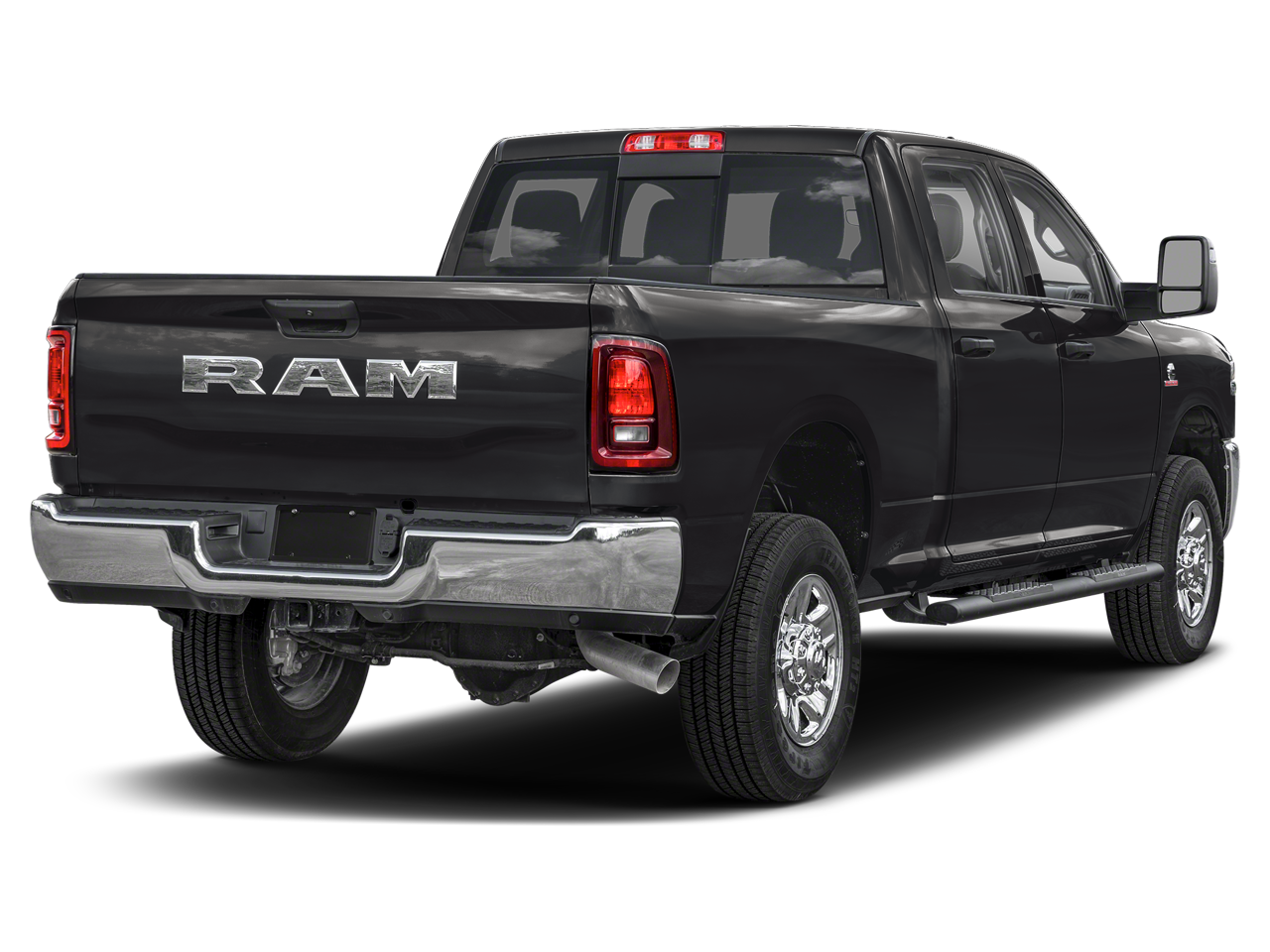 2025 RAM 2500 Big Horn Crew Cab 4x4 6'4' Box