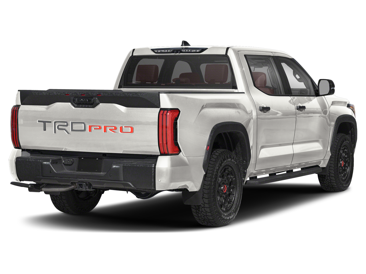 2025 Toyota Tundra Hybrid TRD Pro