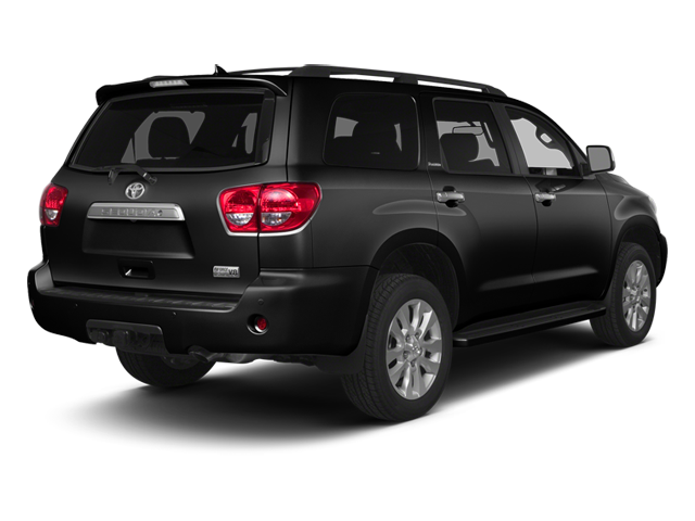 2014 Toyota Sequoia Platinum